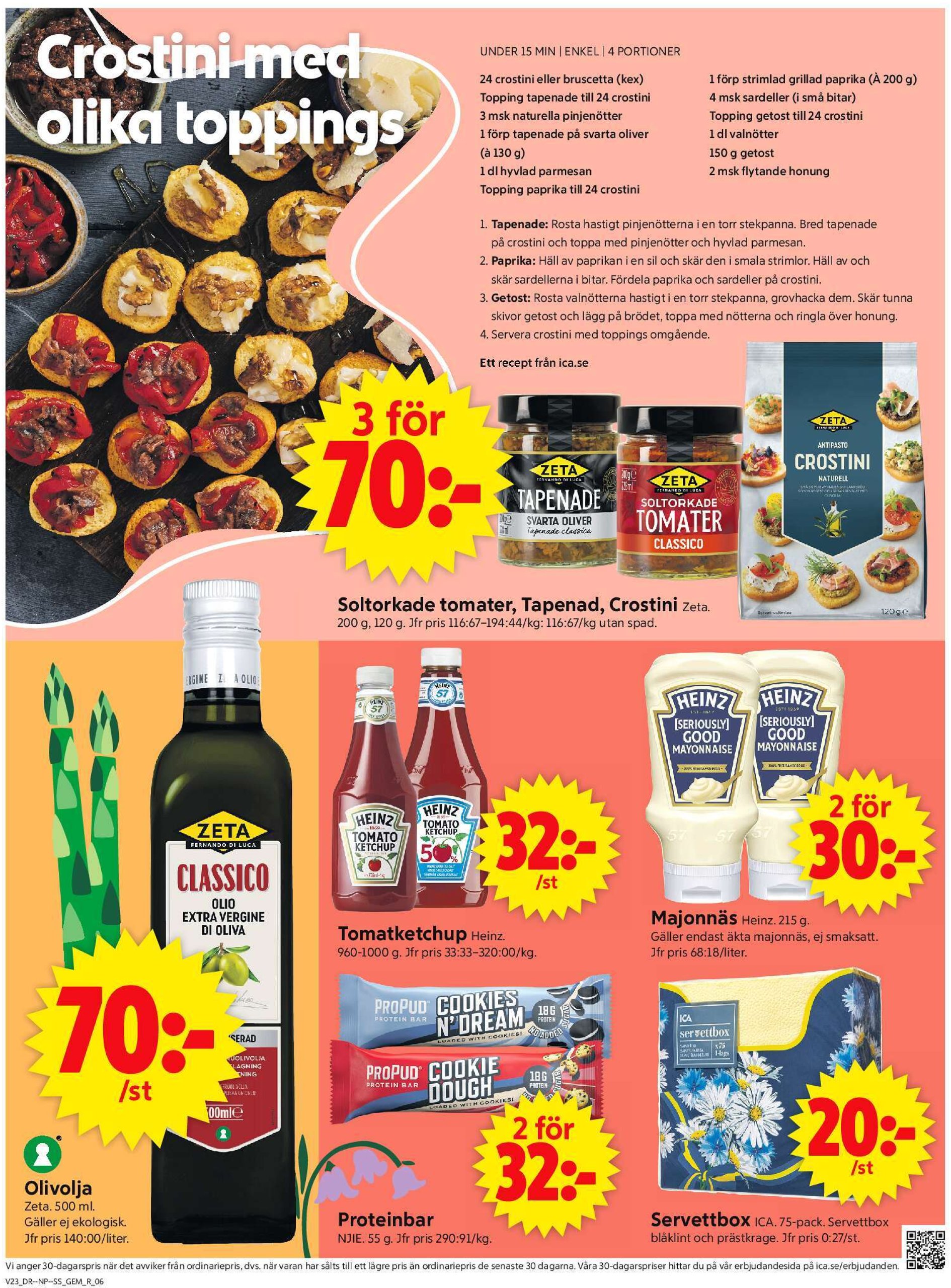 ica-supermarket - ICA Supermarket-reklambladet giltigt från 02/06 - 08/06 - page: 8