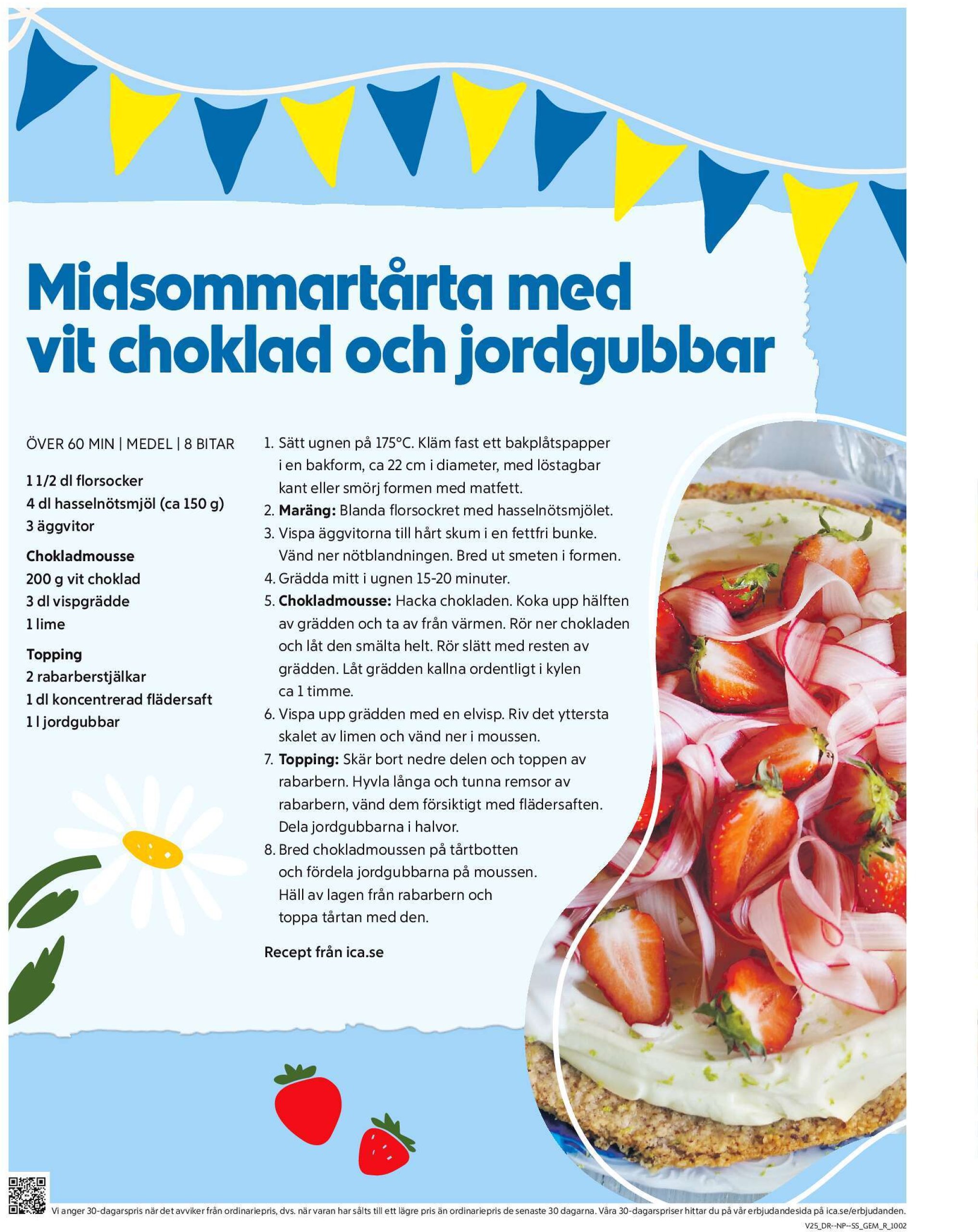ica-supermarket - ICA Supermarket-reklambladet giltigt från 16/06 - 22/06 - page: 9