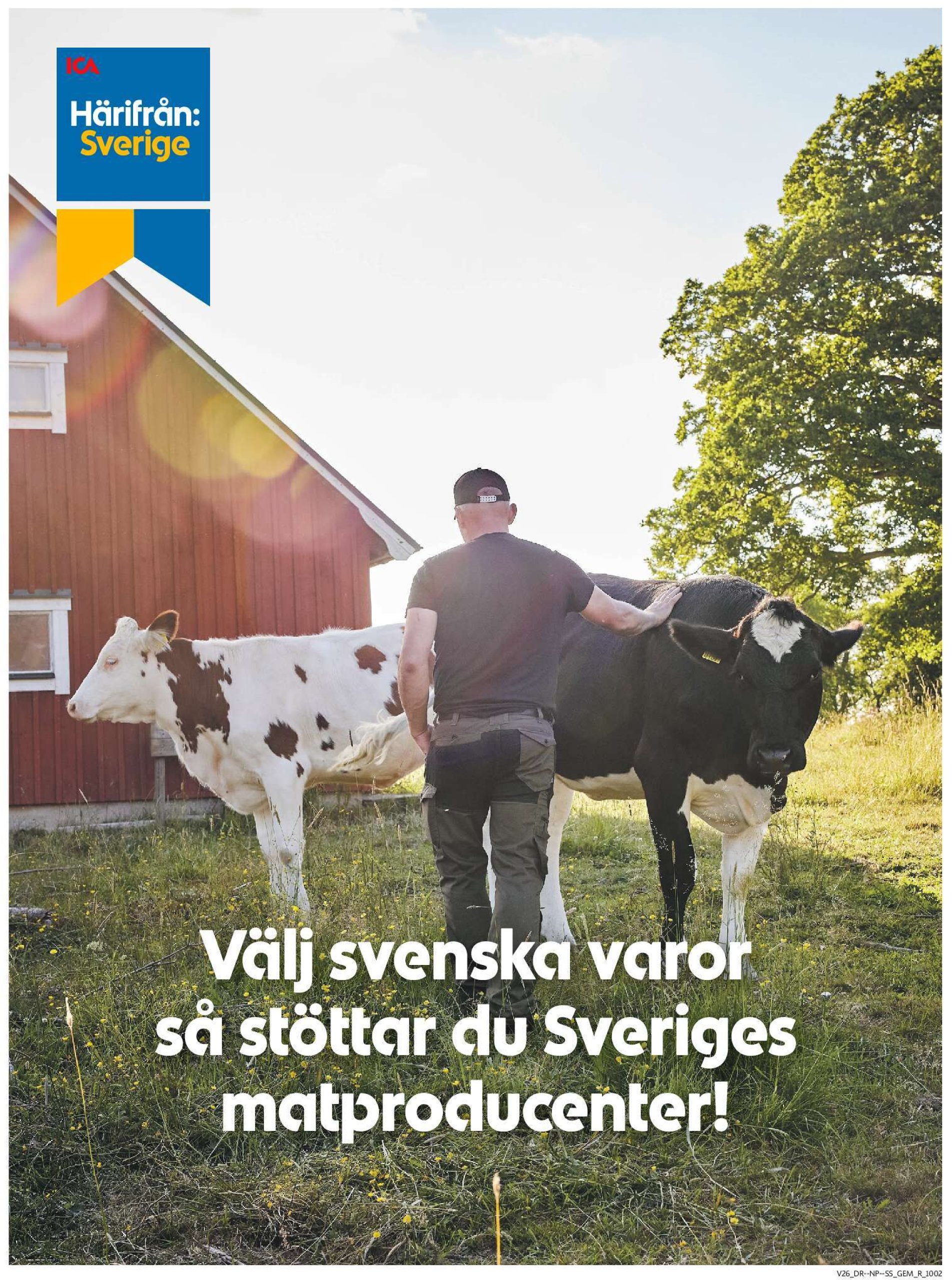 ica-supermarket - ICA Supermarket-reklambladet giltigt från 23/06 - 29/06 - page: 7