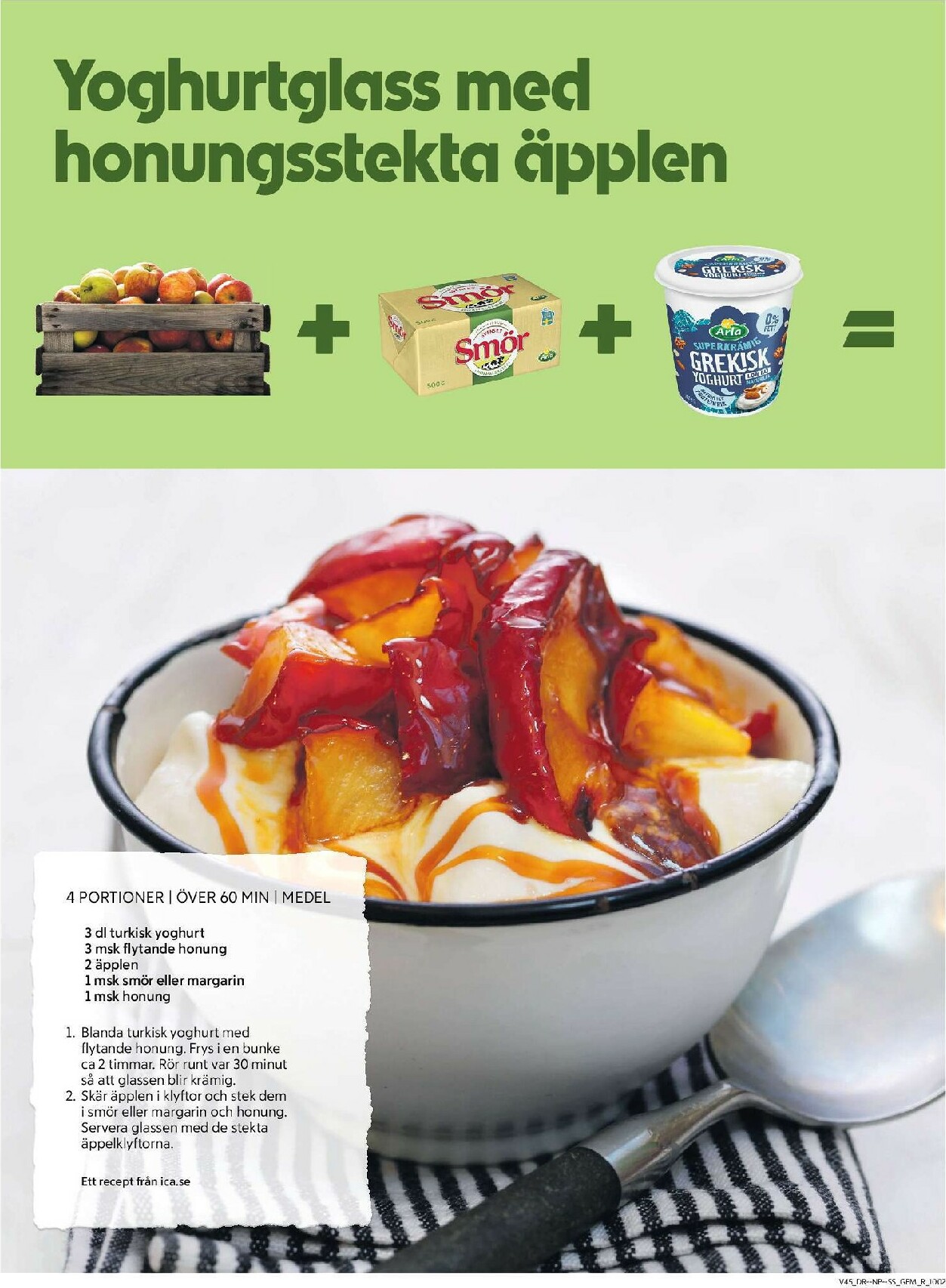 ica-supermarket - ICA Supermarket-reklambladet giltigt från 03/11 - 09/11 - page: 7