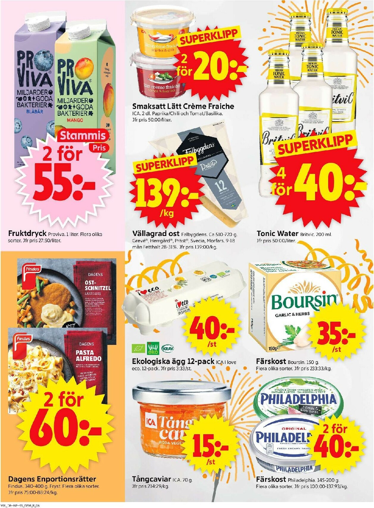 ica-supermarket - ICA Supermarket-reklambladet giltigt från 29/12 - 04/01 - page: 8