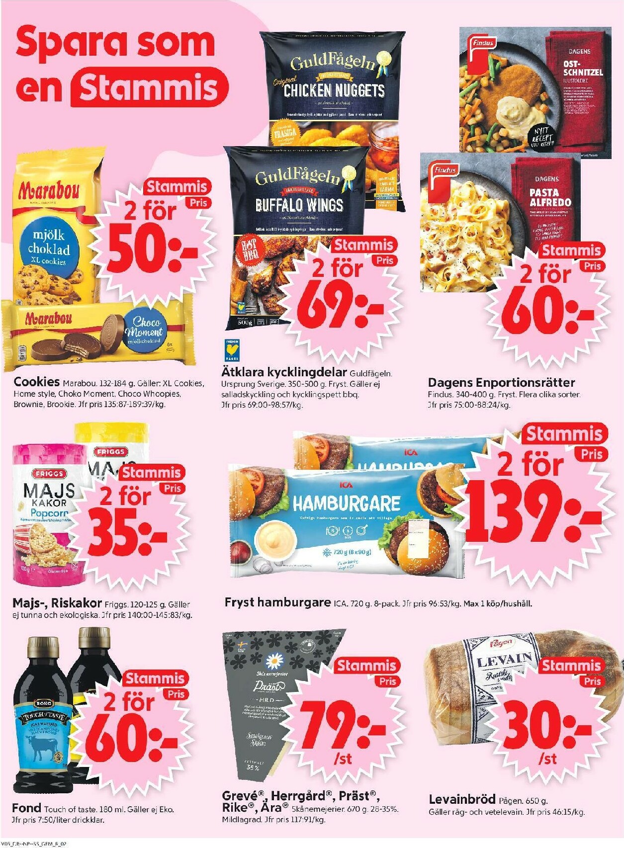 ica-supermarket - ICA Supermarket-reklambladet giltigt från 26/01 - 01/02 - page: 2