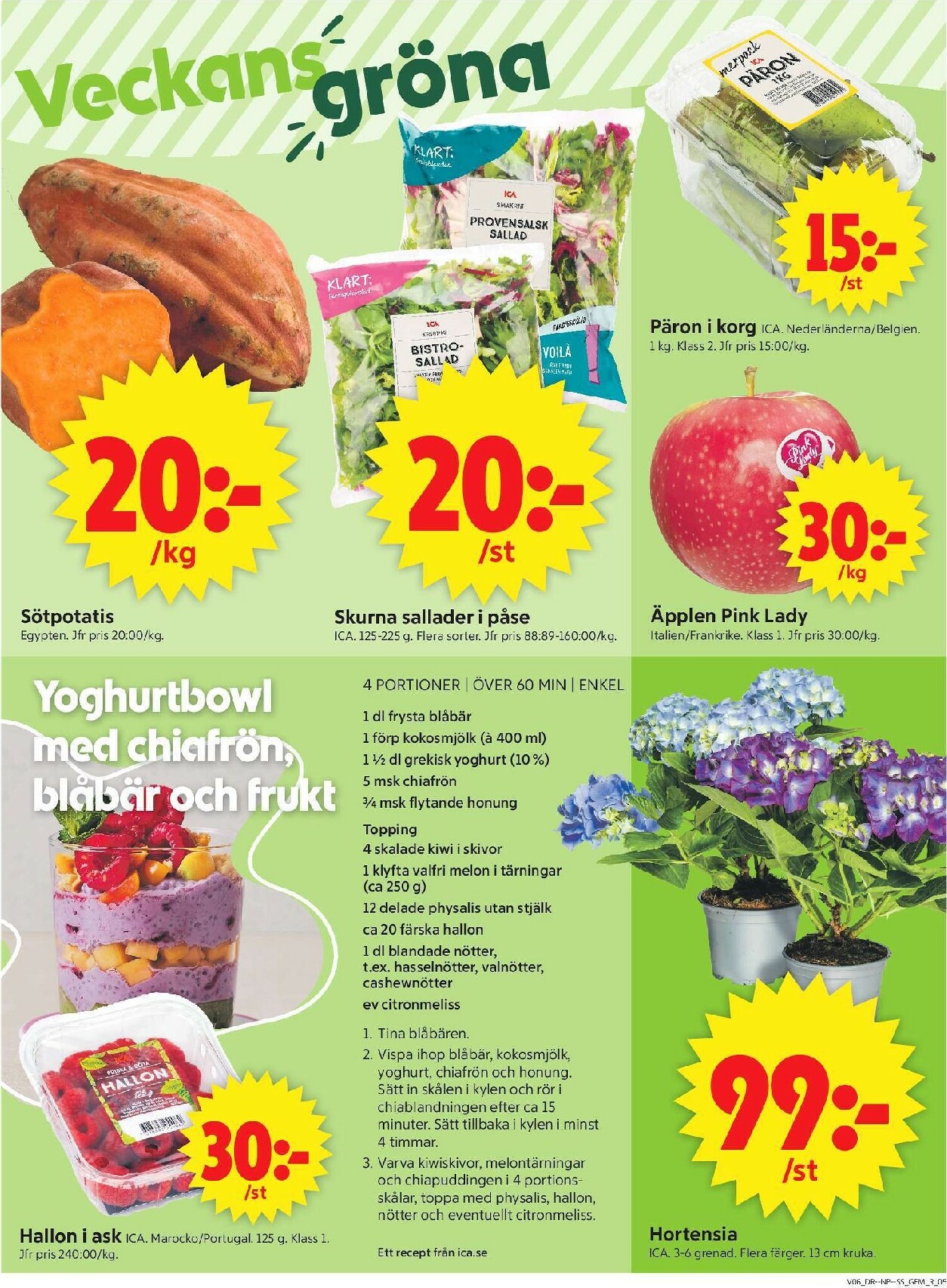 ica-supermarket - ICA Supermarket-reklambladet giltigt från 02/02/2026 - 08/02/2026 - page: 7