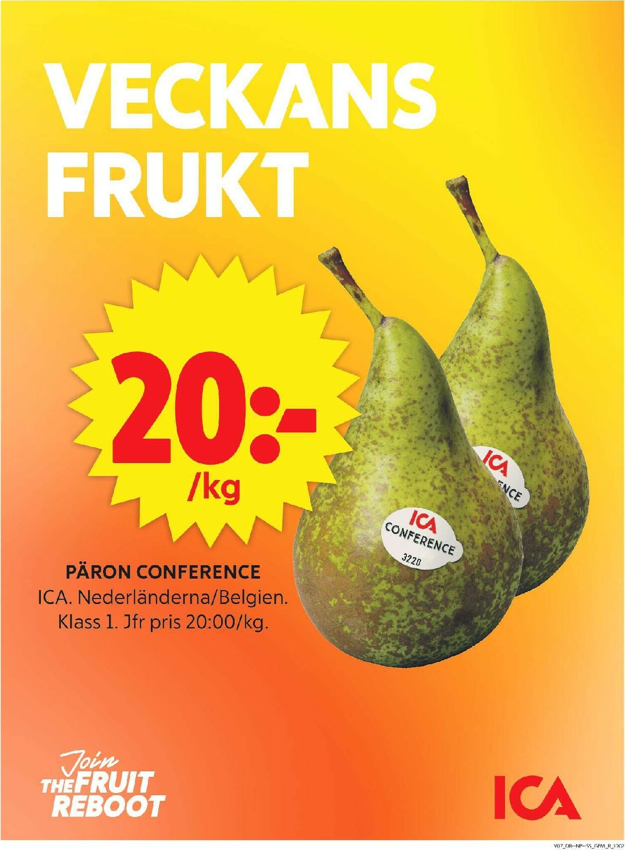 ica-supermarket - ICA Supermarket-reklambladet giltigt från 09/02/2026 - 15/02/2026 - page: 7