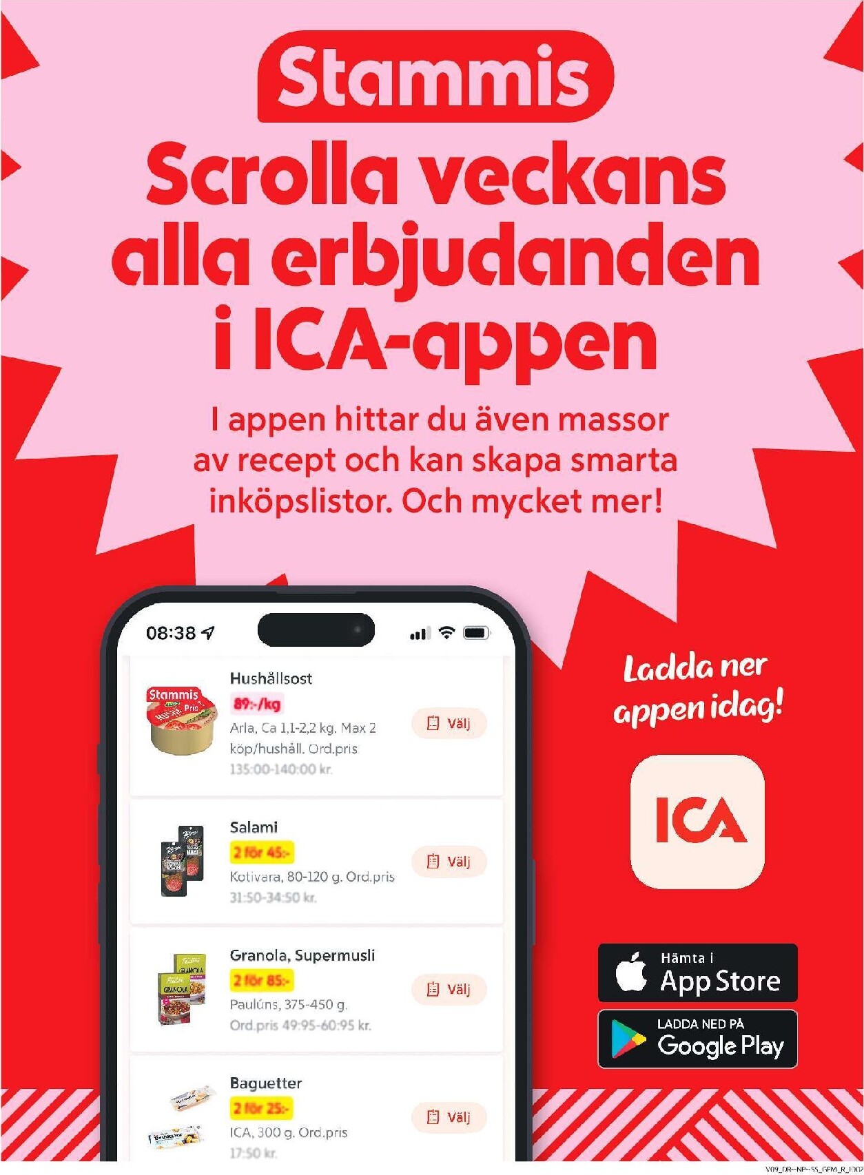 ica-supermarket - ICA Supermarket-reklambladet giltigt från 23/02/2026 - 01/03/2026 - page: 7