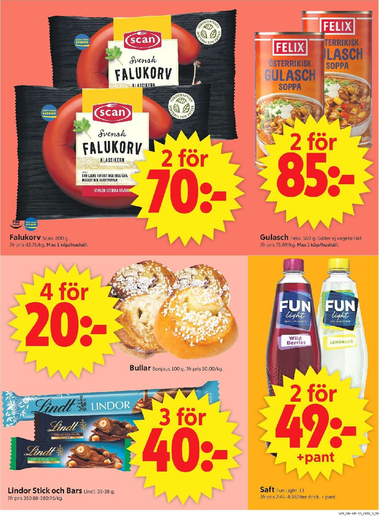 ica-supermarket - ICA Supermarket-reklambladet giltigt från 23/02/2026 - 01/03/2026 - page: 11