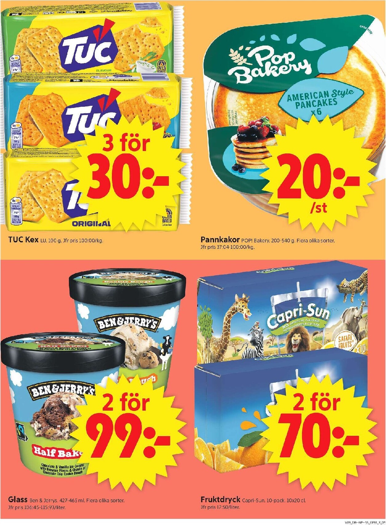 ica-supermarket - ICA Supermarket-reklambladet giltigt från 23/02/2026 - 01/03/2026 - page: 5