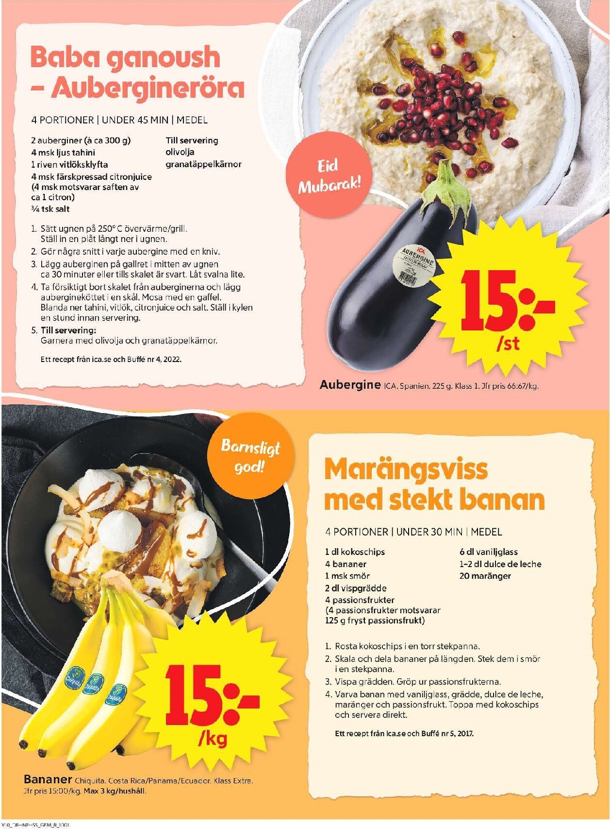 ica-supermarket - ICA Supermarket-reklambladet giltigt från 02/03/2026 - 08/03/2026 - page: 6