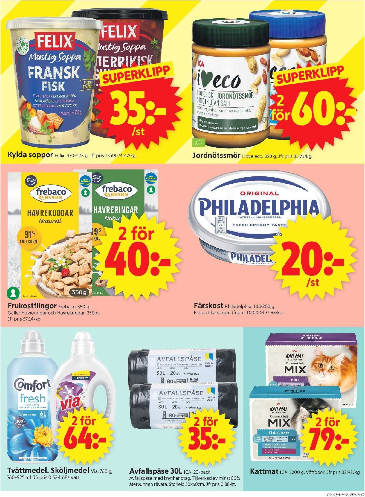 ica-supermarket - ICA Supermarket-reklambladet giltigt från 02/03/2026 - 08/03/2026 - page: 9