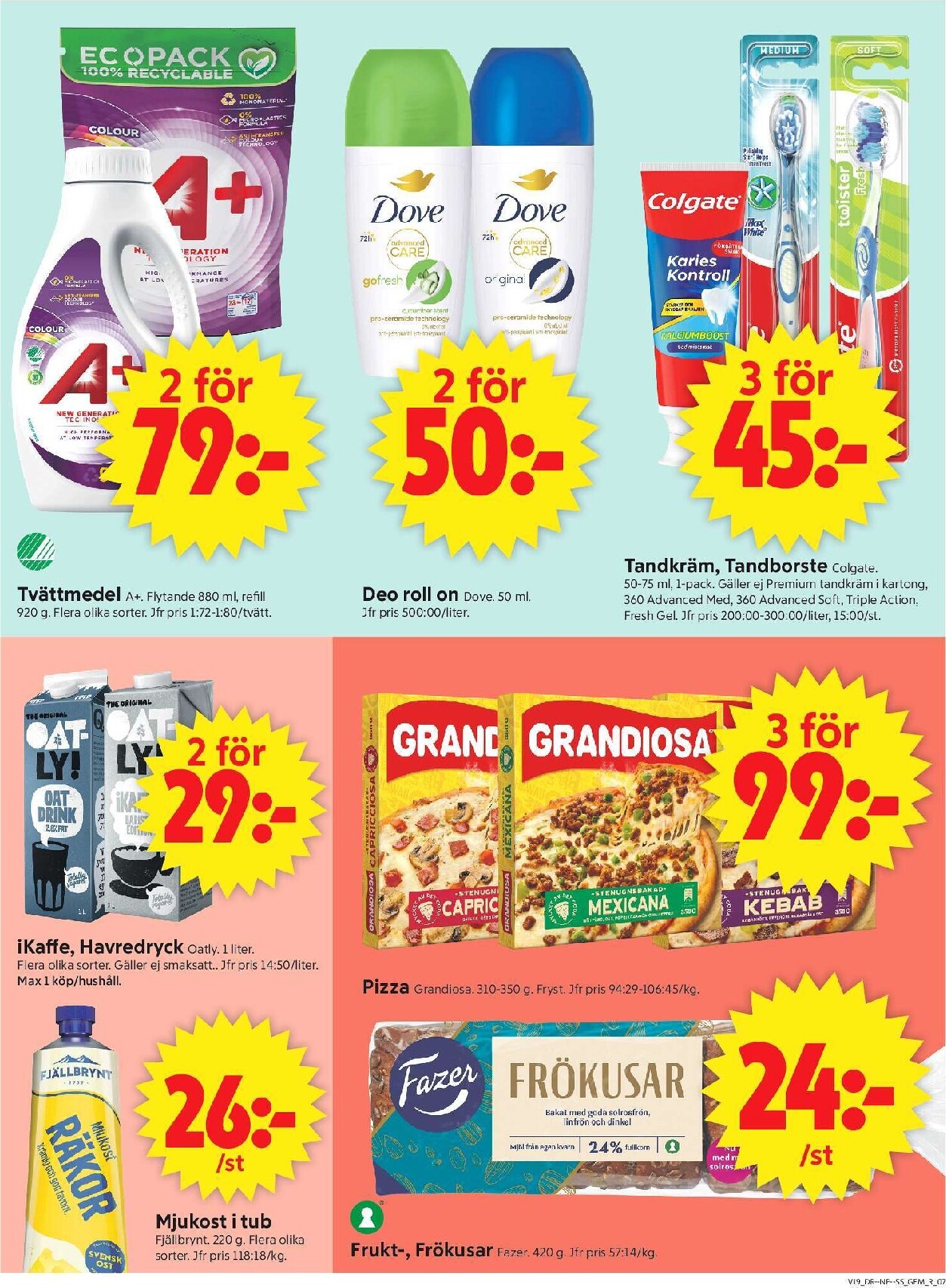 ica-supermarket - Aktuellt ICA Supermarket reklamblad giltigt från måndag 04/05/2026 till söndag 10/05/2026 - page: 9