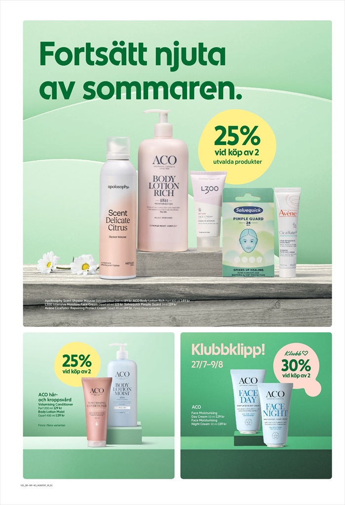 ica-kvantum - Aktuellt ICA Kvantum reklamblad från måndag, 27/07/2026 till söndag, 02/08/2026 - page: 6