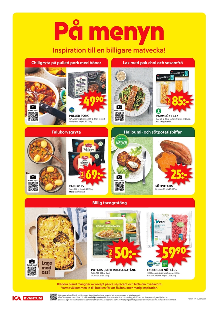 ica-kvantum - ICA Kvantum-reklambladet giltigt från 24/02 - 02/03 - page: 4