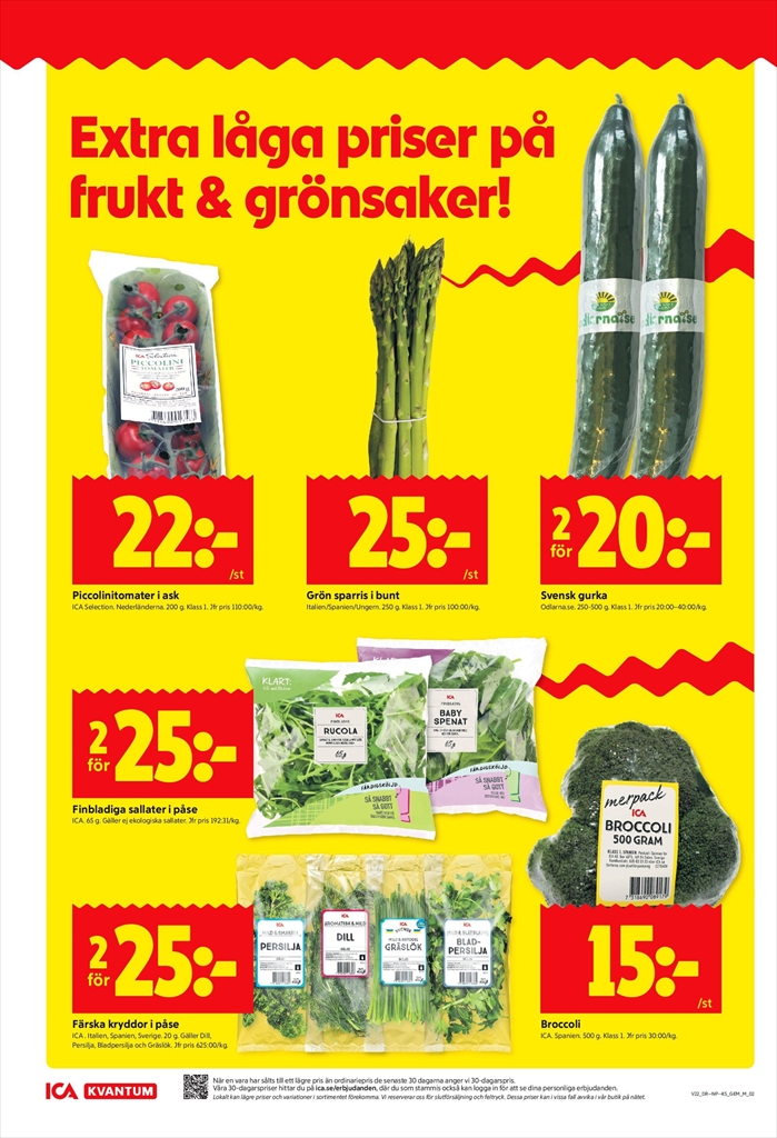 ica-kvantum - ICA Kvantum-reklambladet giltigt från 26/05 - 01/06 - page: 2