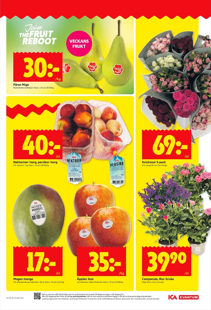 ica-kvantum - ICA Kvantum-reklambladet giltigt från 26/05 - 01/06 - page: 3