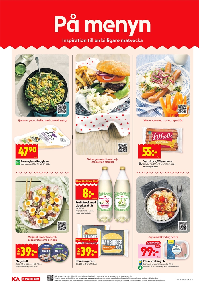 ica-kvantum - ICA Kvantum-reklambladet giltigt från 26/05 - 01/06 - page: 4
