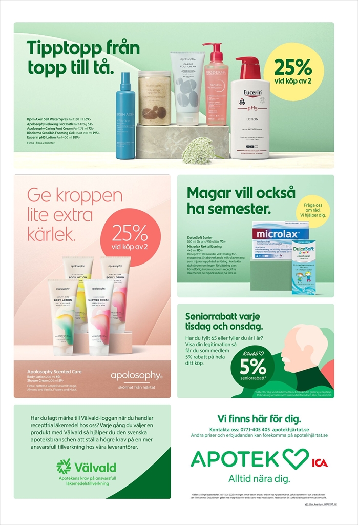 ica-kvantum - ICA Kvantum-reklambladet giltigt från 02/06 - 08/06 - page: 7