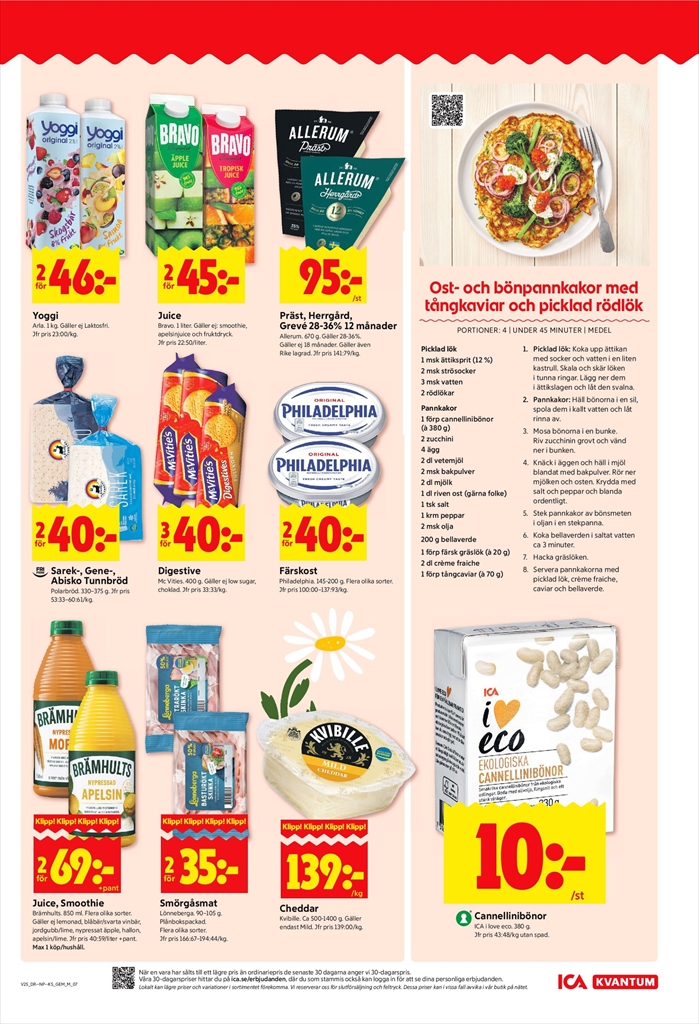 ica-kvantum - ICA Kvantum-reklambladet giltigt från 16/06 - 22/06 - page: 9