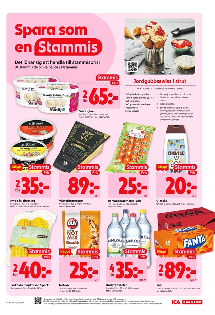 ica-kvantum - ICA Kvantum-reklambladet giltigt från 16/06 - 22/06 - page: 5