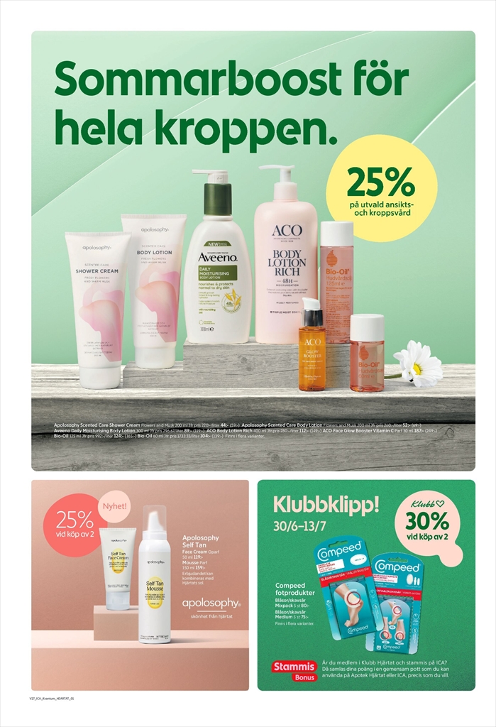 ica-kvantum - ICA Kvantum-reklambladet giltigt från 30/06 - 06/07 - page: 4