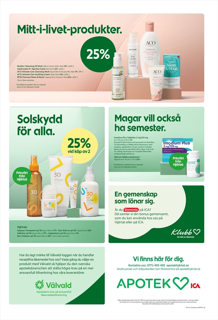 ica-kvantum - ICA Kvantum-reklambladet giltigt från 30/06 - 06/07 - page: 5