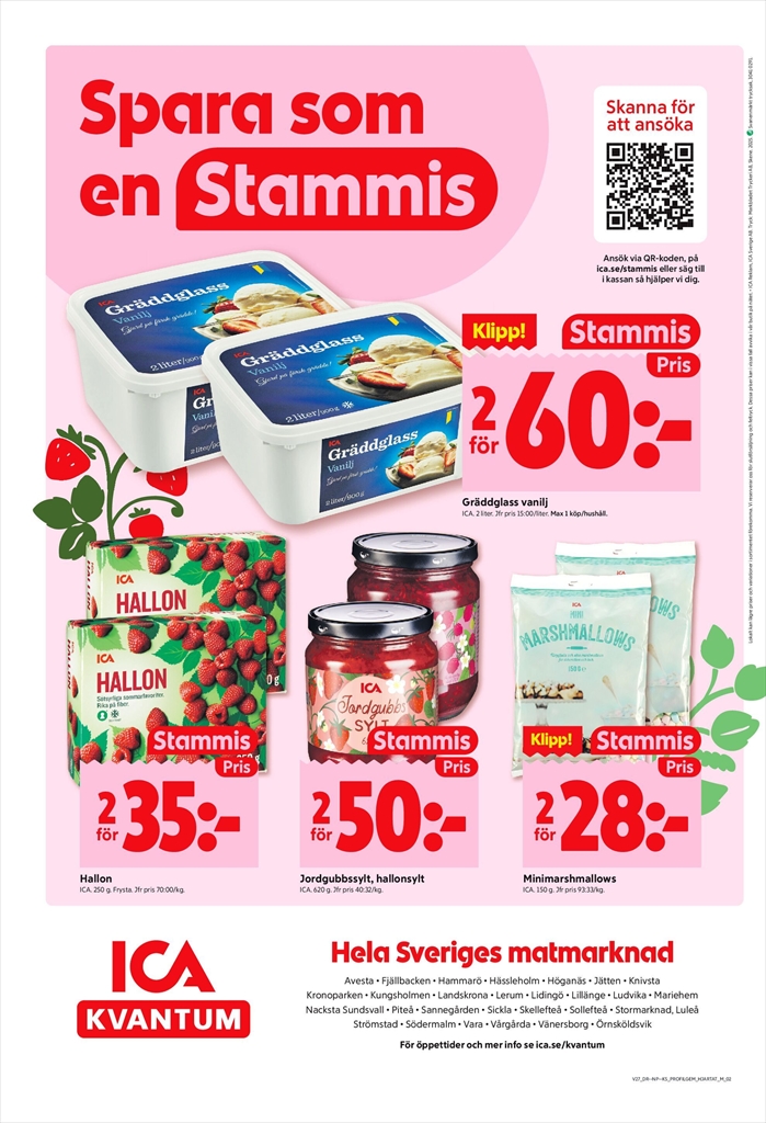 ica-kvantum - ICA Kvantum-reklambladet giltigt från 30/06 - 06/07 - page: 8