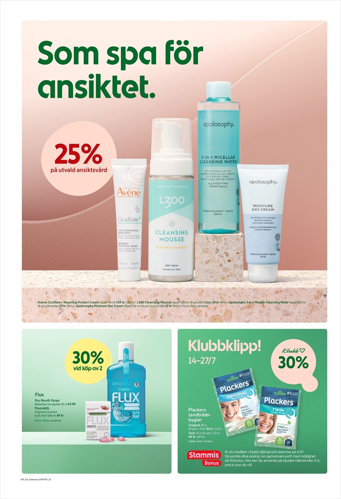 ica-kvantum - ICA Kvantum-reklambladet giltigt från 14/07 - 20/07 - page: 4