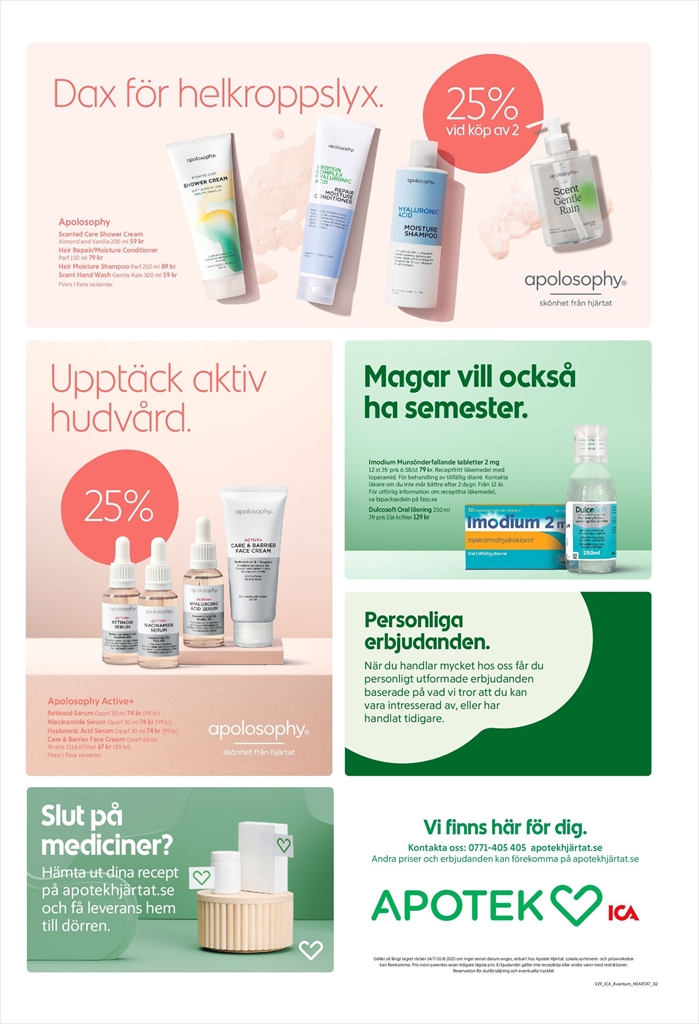 ica-kvantum - ICA Kvantum-reklambladet giltigt från 14/07 - 20/07 - page: 5