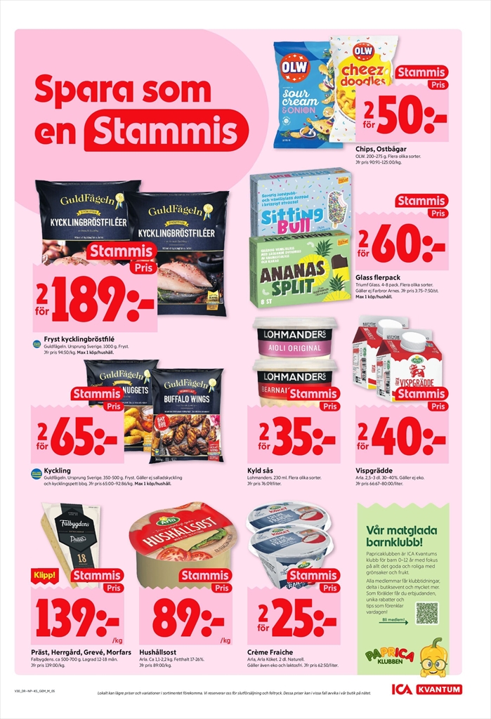 ica-kvantum - ICA Kvantum-reklambladet giltigt från 21/07 - 27/07 - page: 5