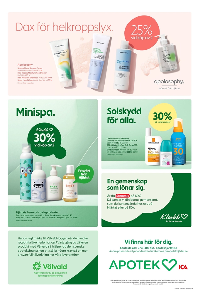 ica-kvantum - ICA Kvantum-reklambladet giltigt från 28/07 - 03/08 - page: 7