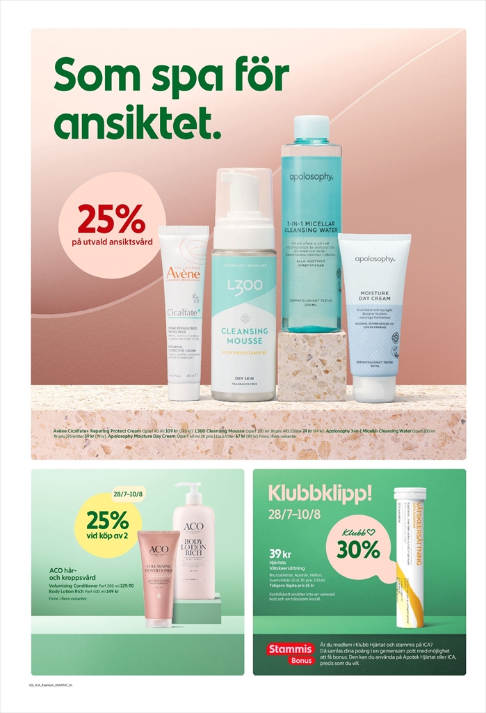 ica-kvantum - ICA Kvantum-reklambladet giltigt från 28/07 - 03/08 - page: 6