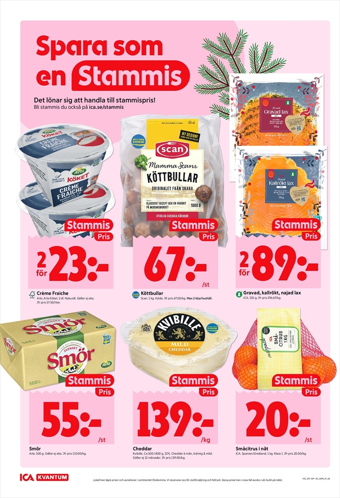 ica-kvantum - ICA Kvantum-reklambladet giltigt från 15/12 - 21/12 - page: 8