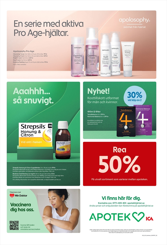 ica-kvantum - ICA Kvantum-reklambladet giltigt från 29/12 - 04/01 - page: 7