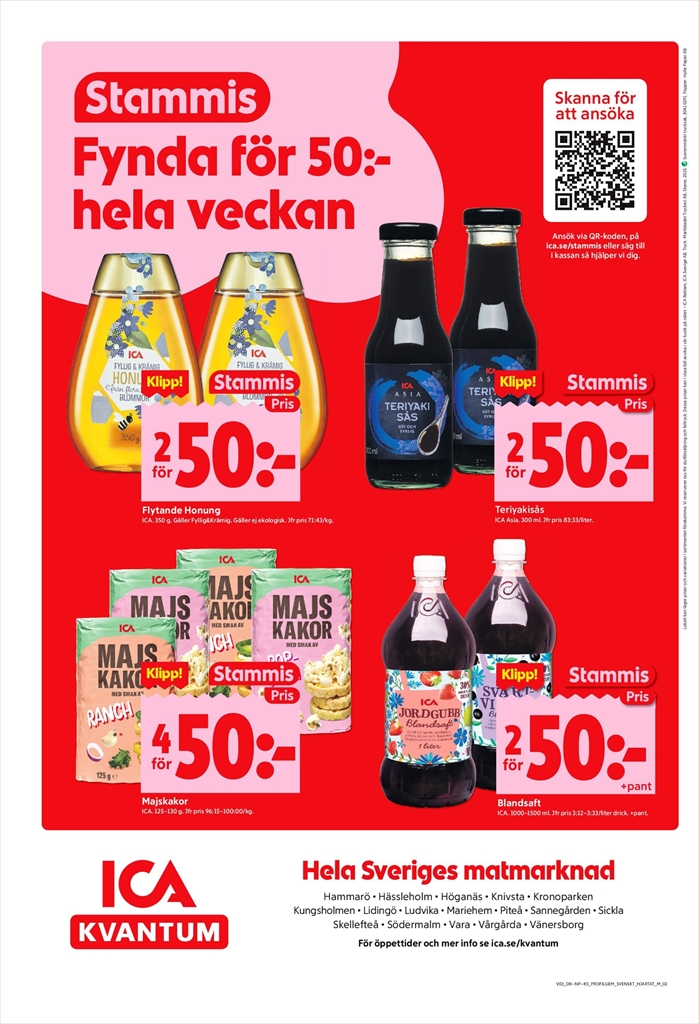 ica-kvantum - ICA Kvantum-reklambladet giltigt från 12/01 - 18/01 - page: 12