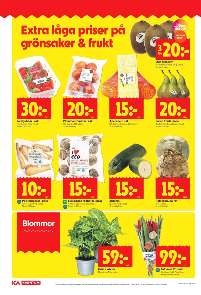 ica-kvantum - ICA Kvantum-reklambladet giltigt från 26/01 - 01/02 - page: 8