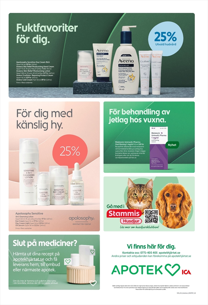 ica-kvantum - ICA Kvantum-reklambladet giltigt från 26/01 - 01/02 - page: 7