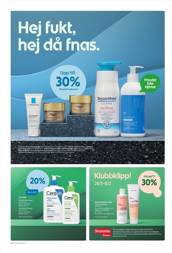 ica-kvantum - ICA Kvantum-reklambladet giltigt från 26/01 - 01/02 - page: 6