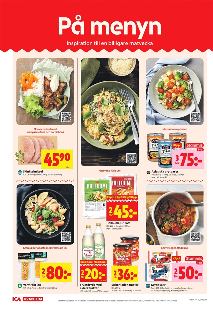 ica-kvantum - ICA Kvantum-reklambladet giltigt från 09/02/2026 - 15/02/2026 - page: 4