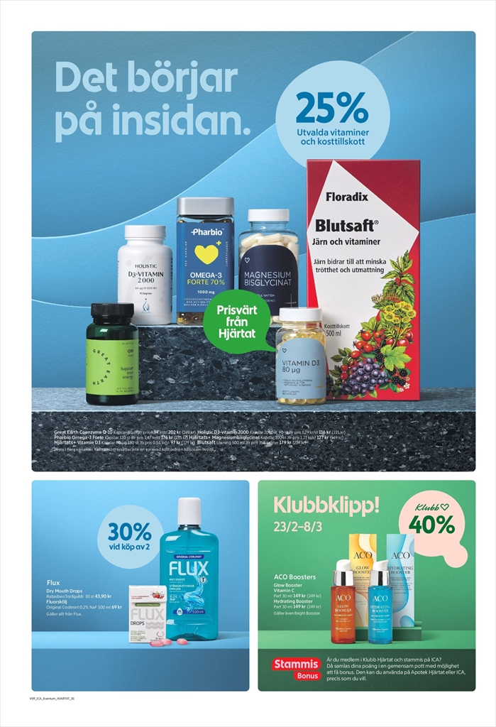 ica-kvantum - ICA Kvantum-reklambladet giltigt från 23/02/2026 - 01/03/2026 - page: 6