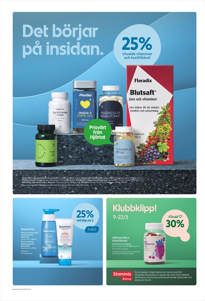 ica-kvantum - ICA Kvantum-reklambladet giltigt från 09/03/2026 - 15/03/2026 - page: 6