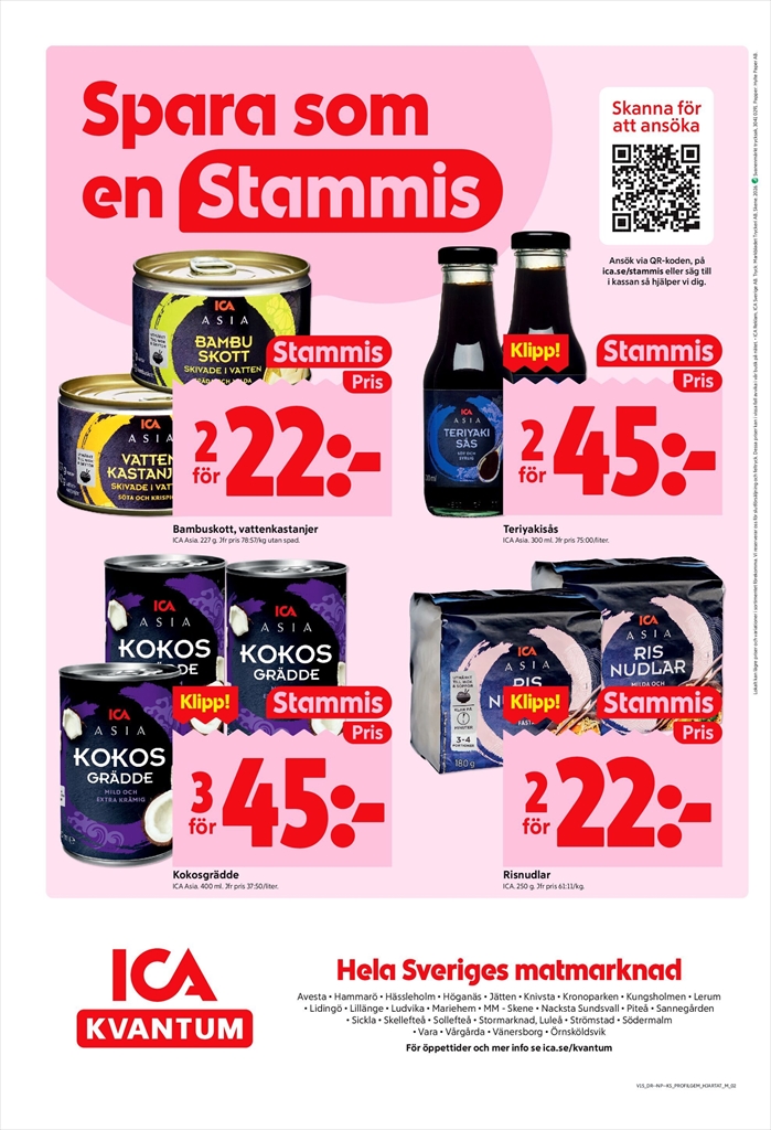 ica-kvantum - ICA Kvantum-reklambladet giltigt från 07/04/2026 - 12/04/2026 - page: 8