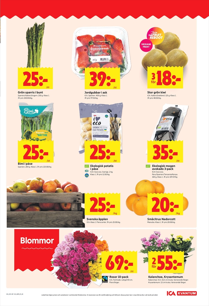 ica-kvantum - ICA Kvantum-reklambladet giltigt från 07/04/2026 - 12/04/2026 - page: 3