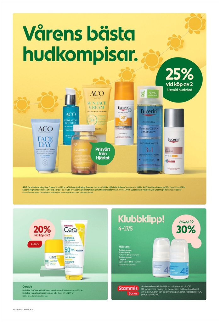 ica-kvantum - Aktuellt ICA Kvantum reklamblad giltigt från måndag 04/05/2026 till söndag 10/05/2026 - page: 6