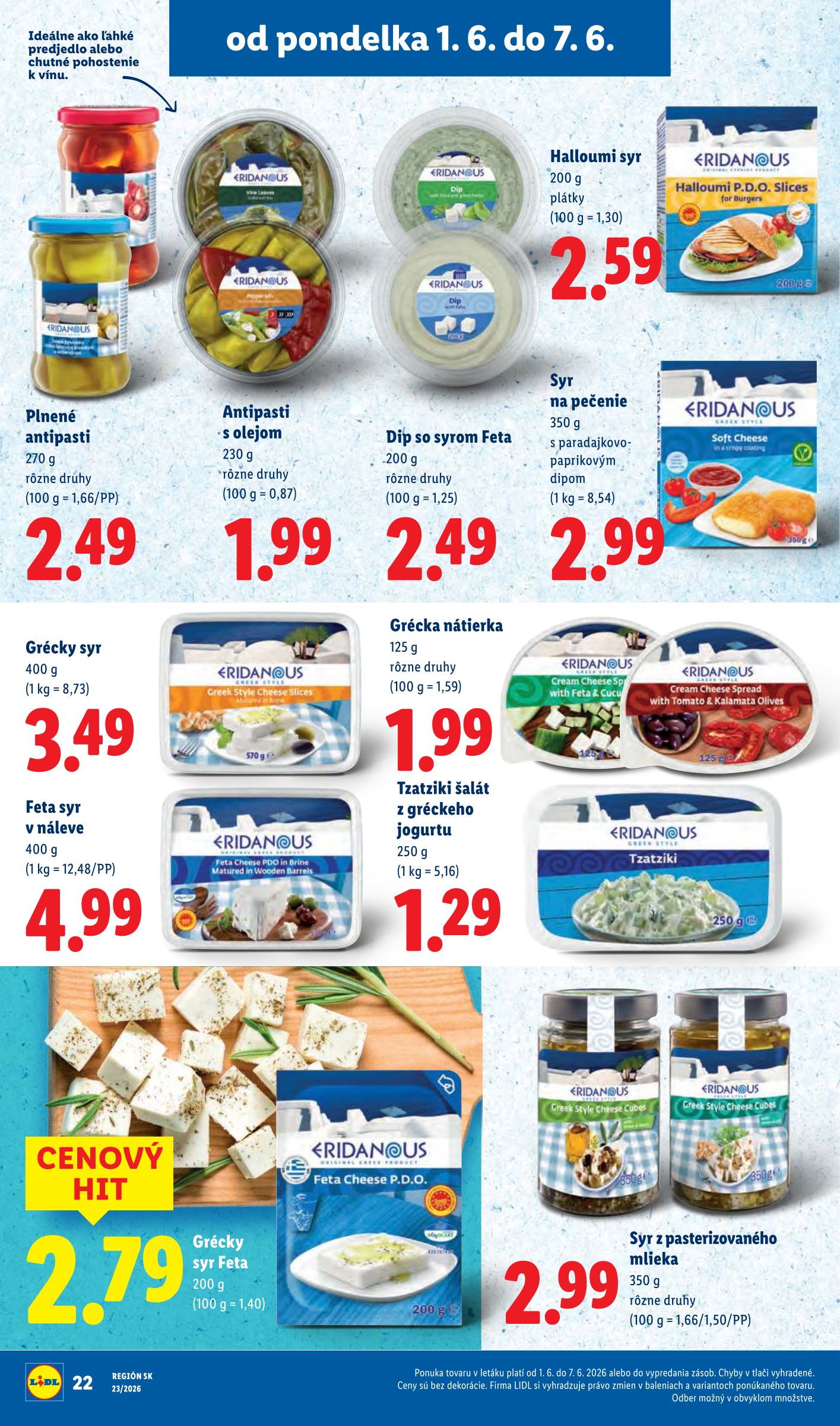 lidl - Aktuálny Lidl leták od pondelka, 01.06.2026 do nedele, 07.06.2026 - page: 36