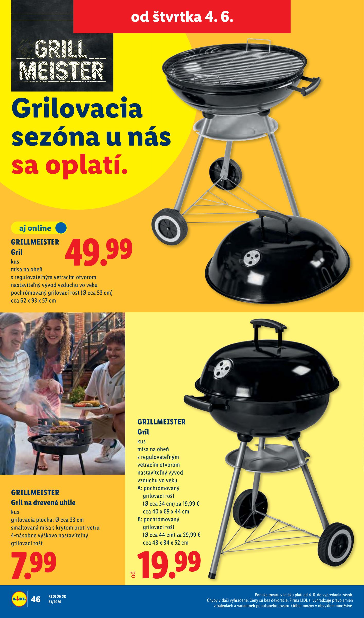lidl - Aktuálny Lidl leták od pondelka, 01.06.2026 do nedele, 07.06.2026 - page: 88