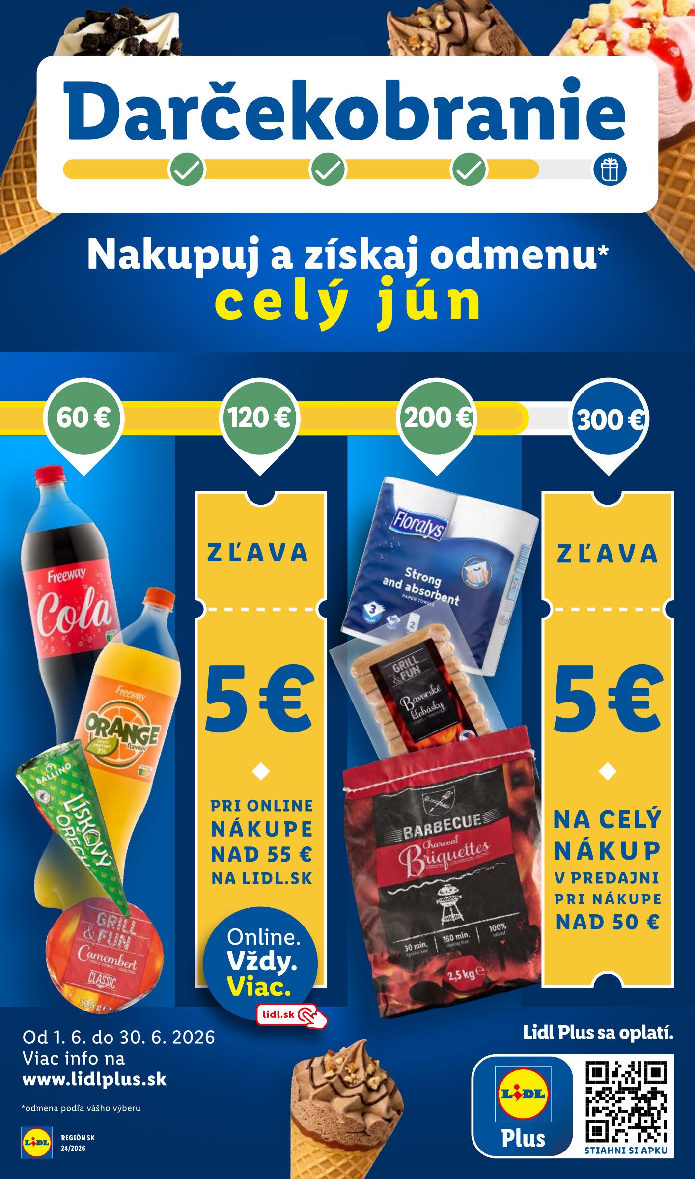 lidl - Aktuálny Lidl leták od pondelka, 01.06.2026 do nedele, 07.06.2026 - page: 9