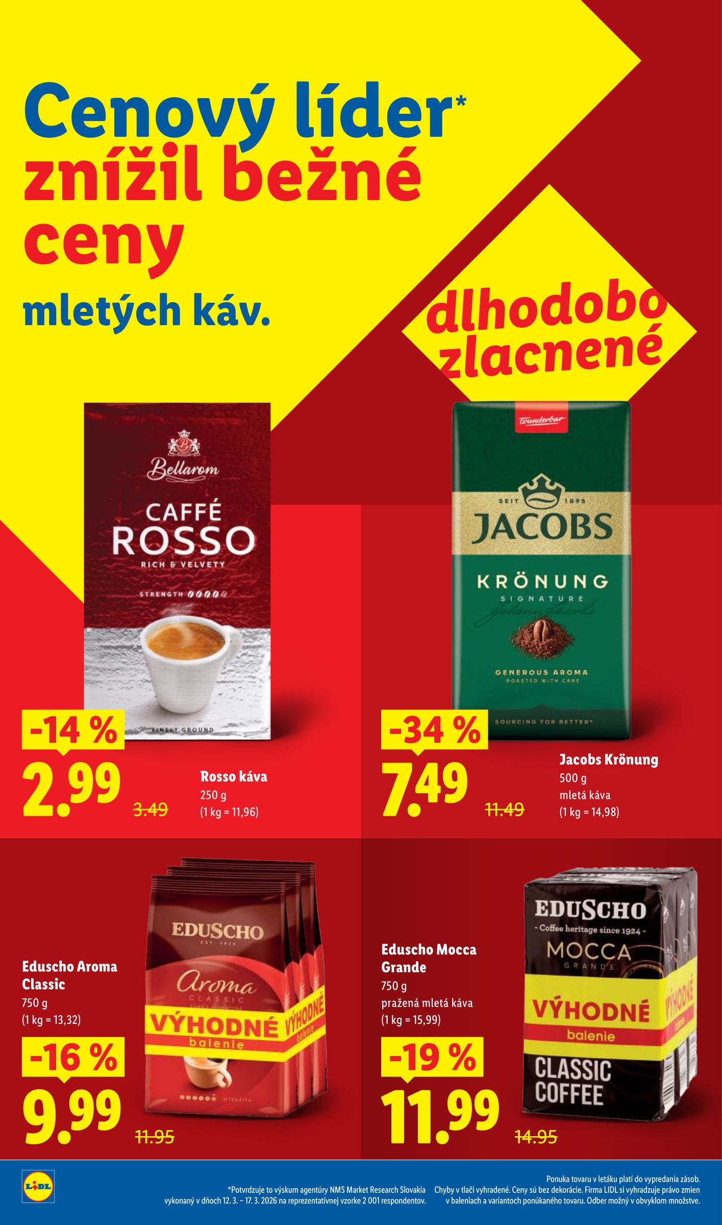 lidl - Aktuálny Lidl leták od pondelka, 01.06.2026 do nedele, 07.06.2026 - page: 6