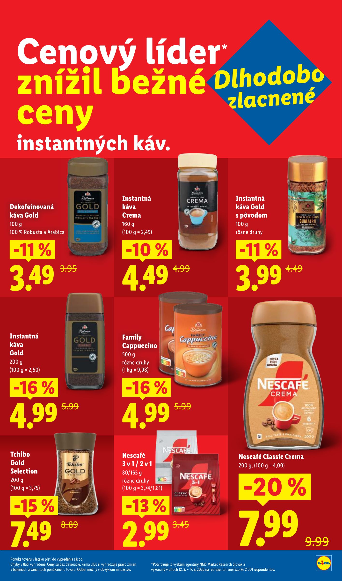 lidl - Aktuálny Lidl leták od pondelka, 01.06.2026 do nedele, 07.06.2026 - page: 8