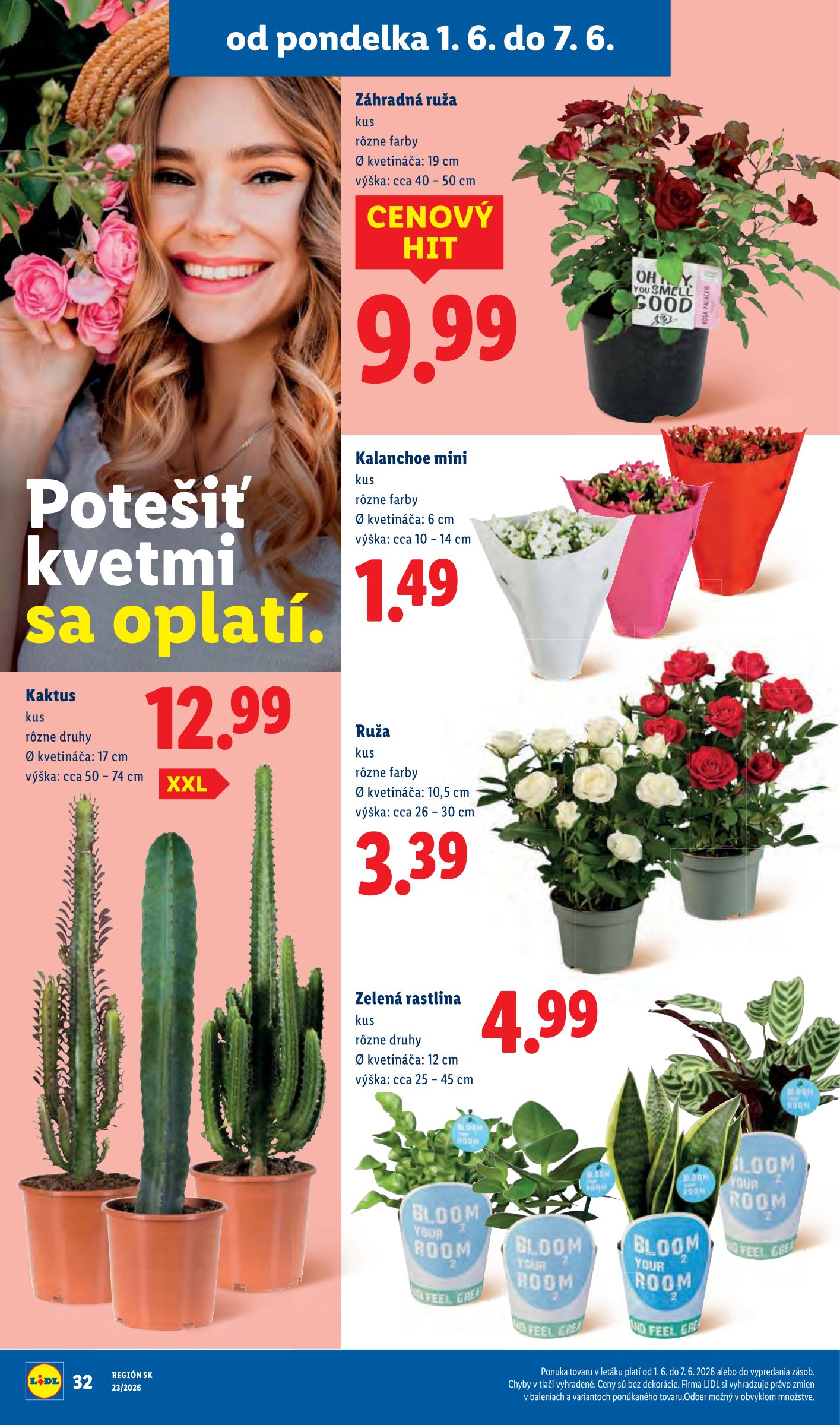 lidl - Aktuálny Lidl leták od pondelka, 01.06.2026 do nedele, 07.06.2026 - page: 51