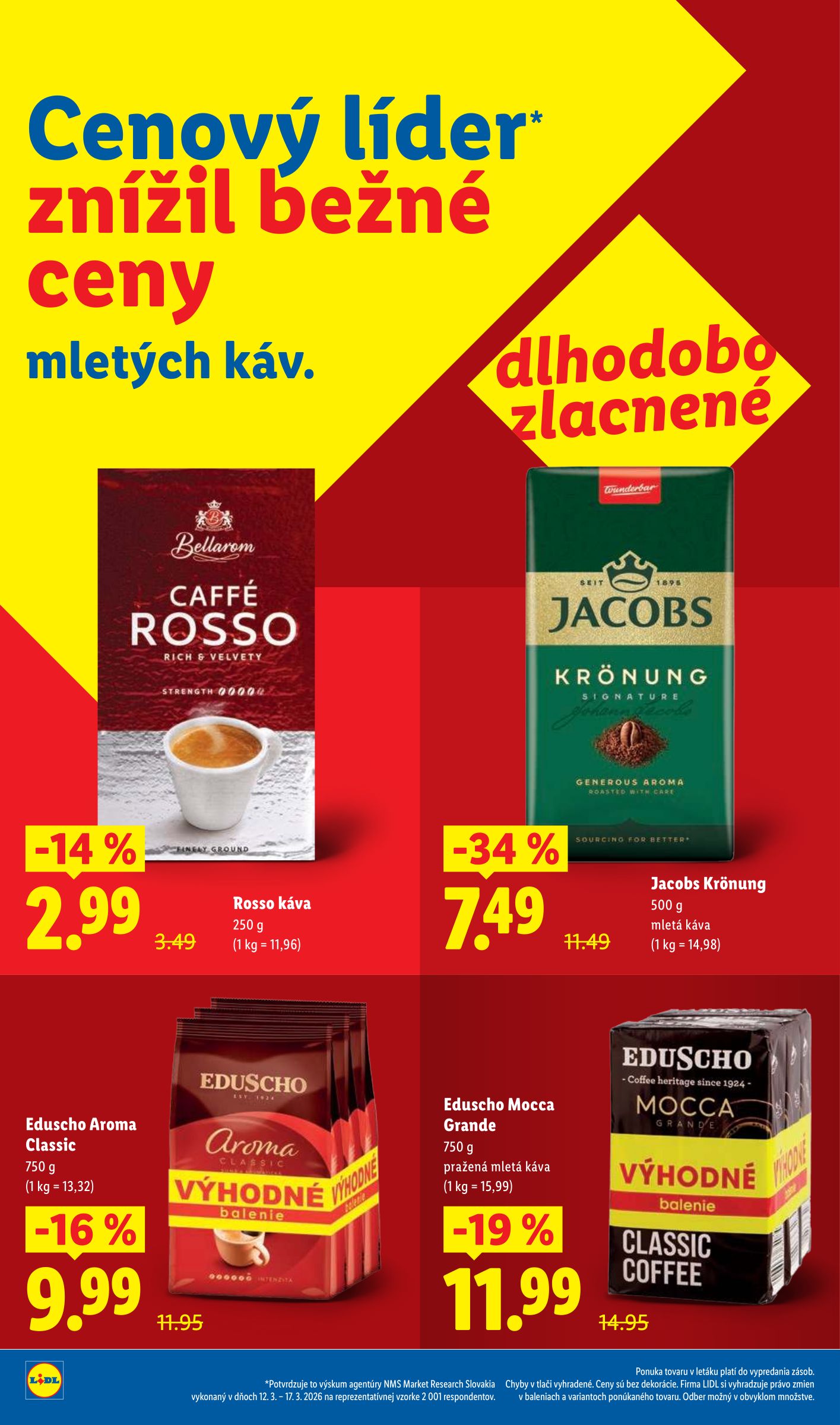 lidl - Aktuálny Lidl leták od pondelka, 08.06.2026 do nedele, 14.06.2026 - page: 6