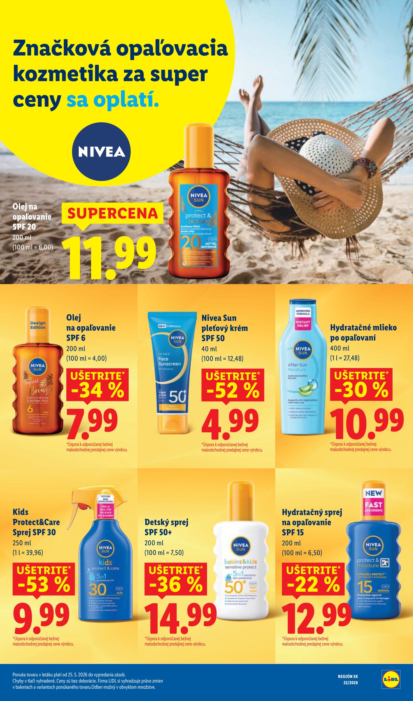lidl - Aktuálny Lidl leták od pondelka, 08.06.2026 do nedele, 14.06.2026 - page: 75